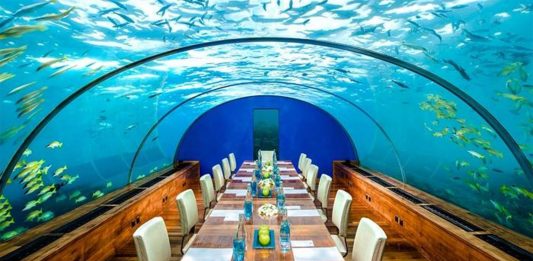 restaurantes más raros del mundo