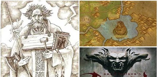 Scholomance | La escuela de magia del diablo citada por Bram Stocker