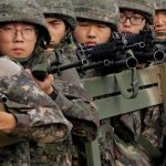 servicio militar de Corea del Sur35