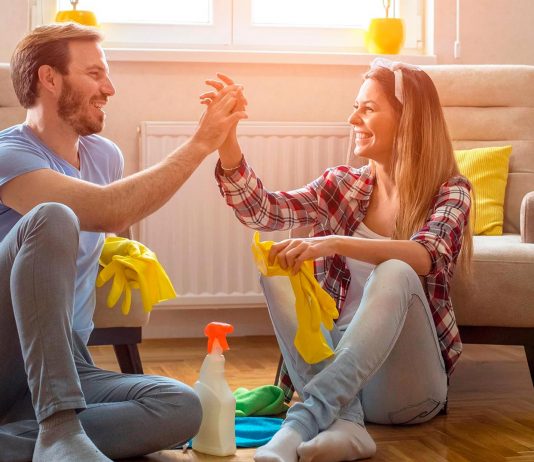 6 Secretos increíbles para simplificar las tareas del hogar que agradecerás 6 Secretos increíbles para simplificar las tareas del hogar que agradecerás