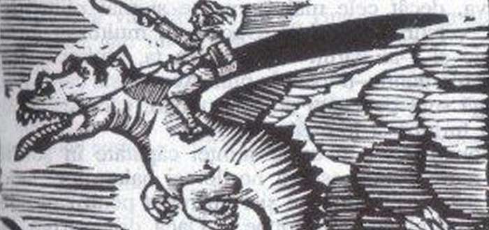 Los Solomonari, los magos mitológicos que dominaron a los dragones