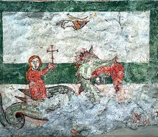 Los Solomonari, los magos mitológicos que dominaron a los dragones