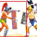 murmillo, tipos de gladiadores