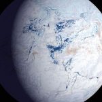 tierra bola de nieve