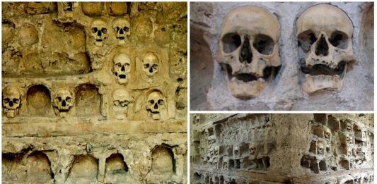 La impactante historia de la Torre de las Calaveras de Nis La impactante historia de la Torre de las Calaveras de Nis