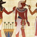 vestidos egipcios »