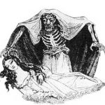 Vrykolakas o brucolacos, los vampiros de la Antigua Grecia