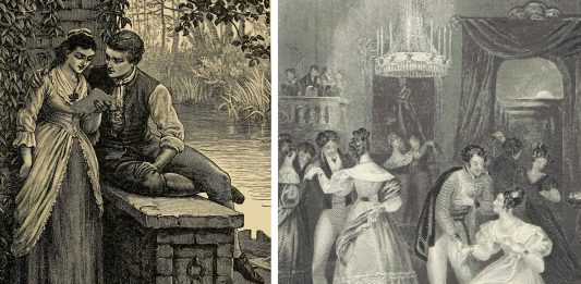 Encontrar el amor en el pasado. Técnicas y métodos de la historia