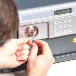 Cerrajero caja fuerte