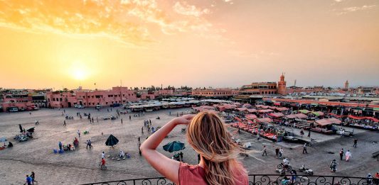 Marruecos