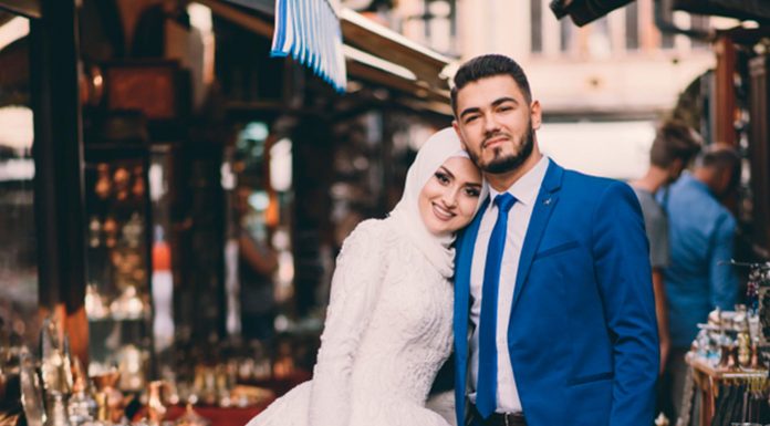 bodas árabes