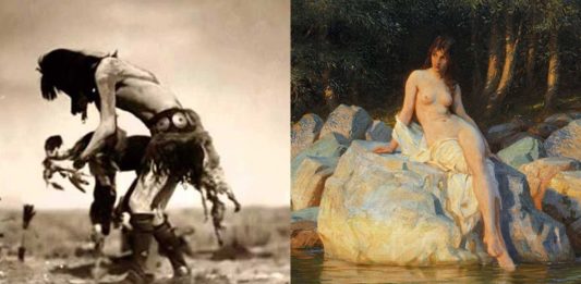 Cambiaformas | 5 Casos mitológicos que pudieron inspirar a J.K. Rowling