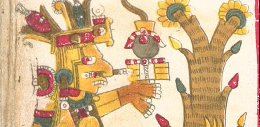 El dios del maíz | 10 curiosidades de Cintéotl, deidad intersexual
