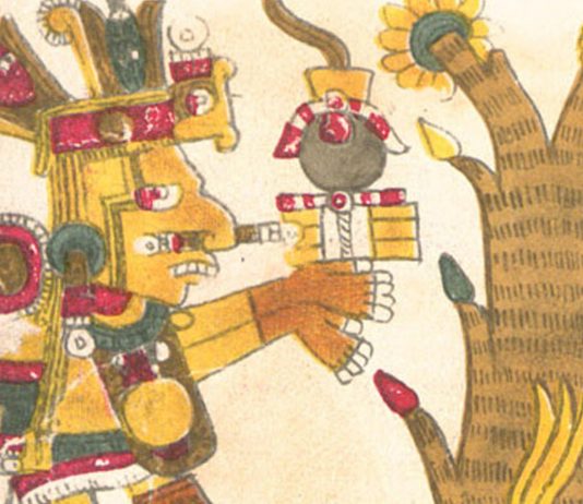 El dios del maíz | 10 curiosidades de Cintéotl, deidad intersexual