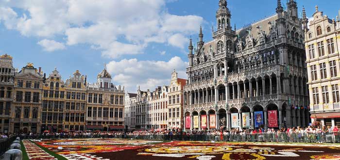 25 Curiosidades de Bélgica | El país del chocolate [Con imágenes]