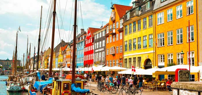 25 Curiosidades de Dinamarca | El país de la Felicidad