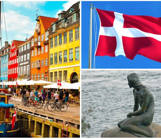 25 Curiosidades de Dinamarca | El país de la Felicidad