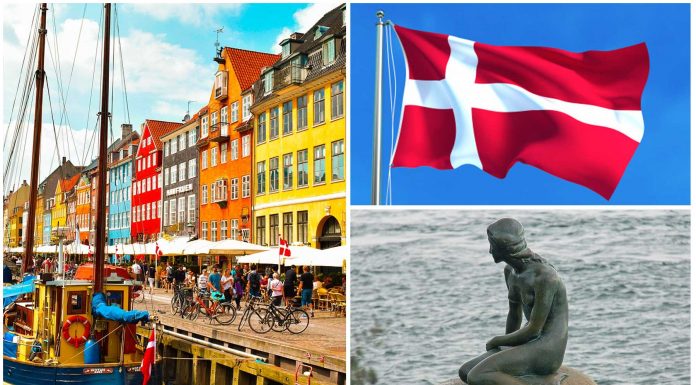 25 Curiosidades de Dinamarca | El país de la Felicidad