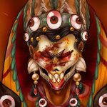 dios de la muerte azteca’