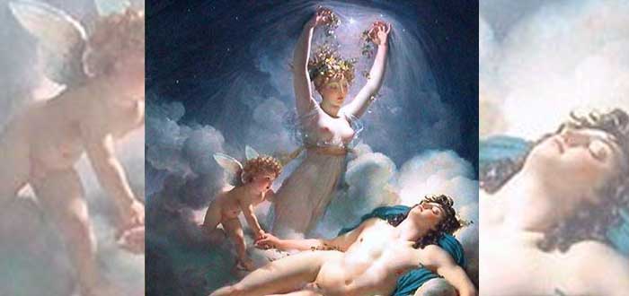 El mito de Aurora, la diosa del amanecer | Afrodita le lanzó una maldición