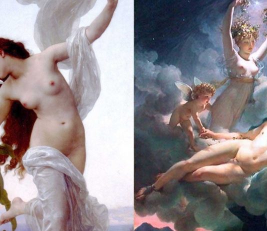 El mito de Aurora, la diosa del amanecer | Afrodita le lanzó una maldición