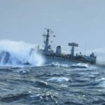 el océano más peligroso del mundo