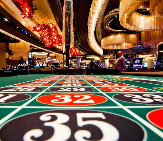 expresiones de casinos