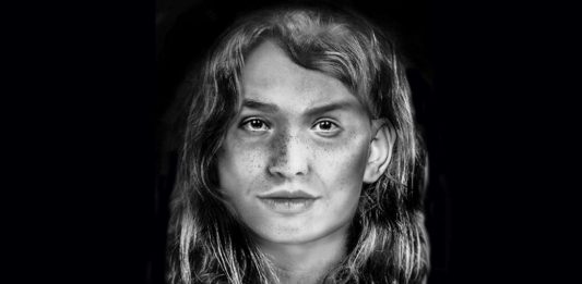 aborigen de las islas canarias