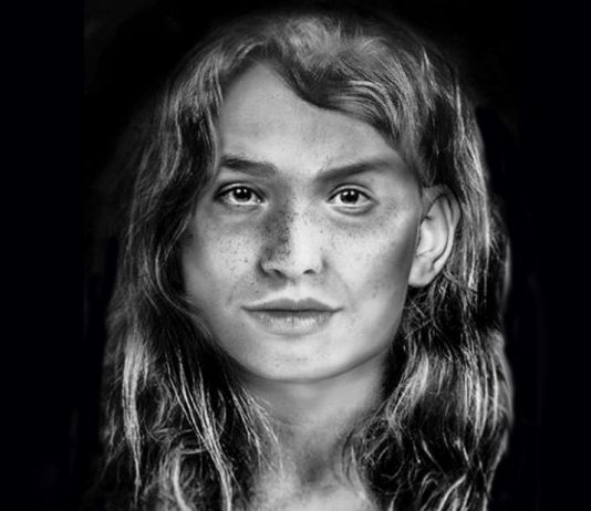 aborigen de las islas canarias