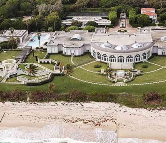 10 mansiones de famosos que son increíbles | ¿Vivirías en ellas? mansiones de famosos