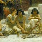 mercado de esposas, amor en el pasado