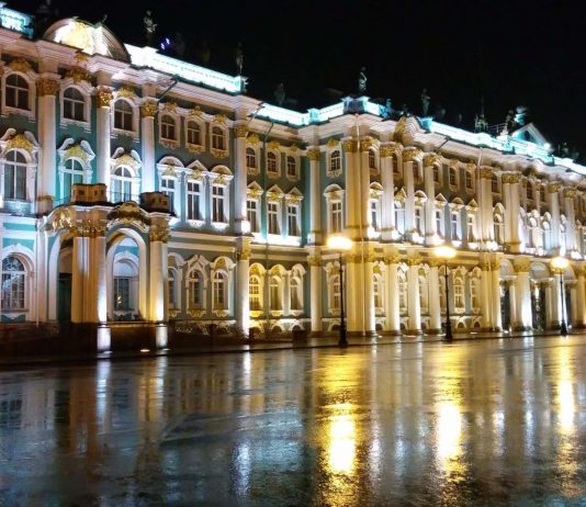 palacio Yusupov