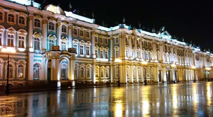 palacio Yusupov