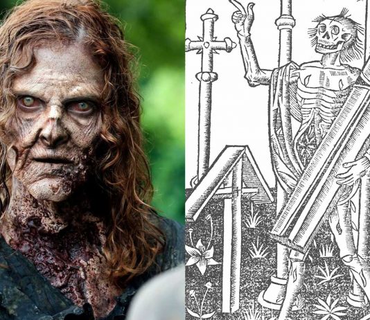 Los Revenants | Historias medievales sobre los que volvían de la muerte