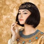 secretos de belleza de Cleopatra ’33