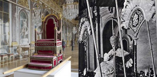 Silla gestatoria | 10 Curiosidades del incómodo antecesor del papamóvil Silla gestatoria | 10 Curiosidades del incómodo antecesor del papamóvil