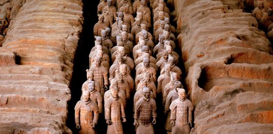 El Ejército de terracota | 15 Curiosidades de estos guerreros milenarios ejército de terracota