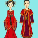 vestimenta de la China antigua 9