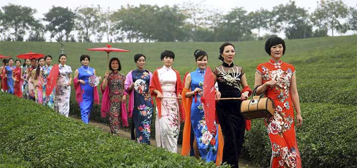 La vestimenta de la China antigua | Así evolucionó la moda