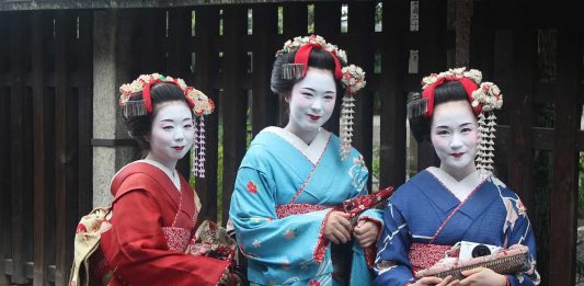 Vida de una geisha | ¿Cómo era su existencia? ¡Descubre sus secretos! Vida de una geisha | ¿Cómo era su existencia?
