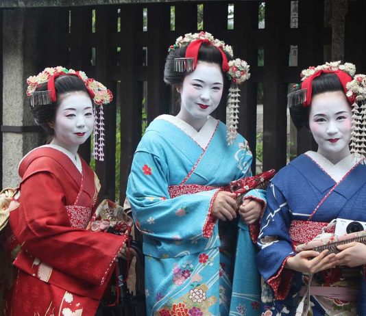 Vida de una geisha | ¿Cómo era su existencia?