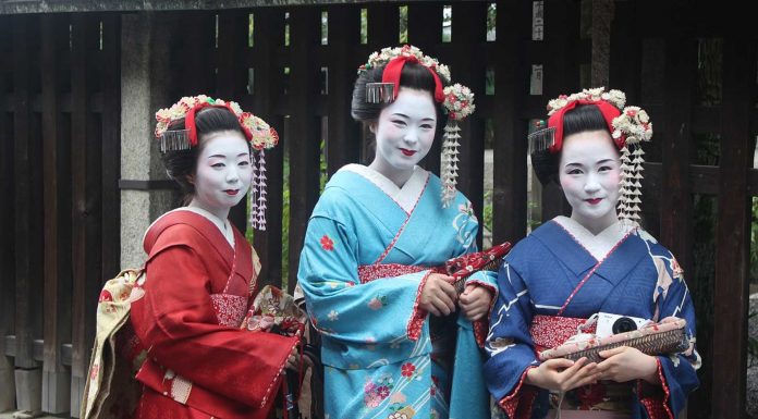 Vida de una geisha | ¿Cómo era su existencia?