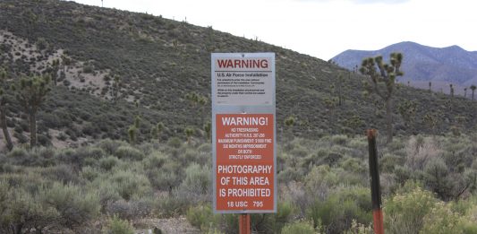 ¿Qué hay en el Área 51? | Descubre cómo es por dentro Qué hay en el Área 51. Supercurioso.