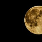 agua lunar