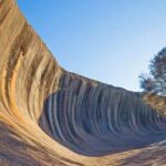 Wave-rock-en-Australia