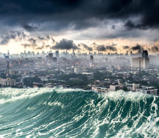 Descubierta la causa del peor tsunami de la historia | Era un misterio causa del peor tsunami