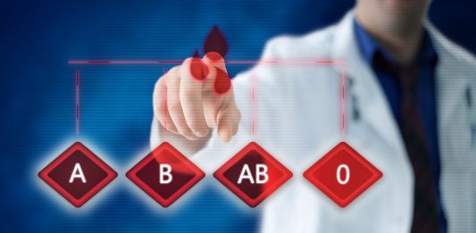 cualquier tipo de sangre