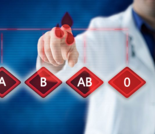 cualquier tipo de sangre