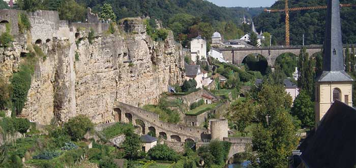 50 Curiosidades de Luxemburgo, el corazón de Europa | Con imágenes