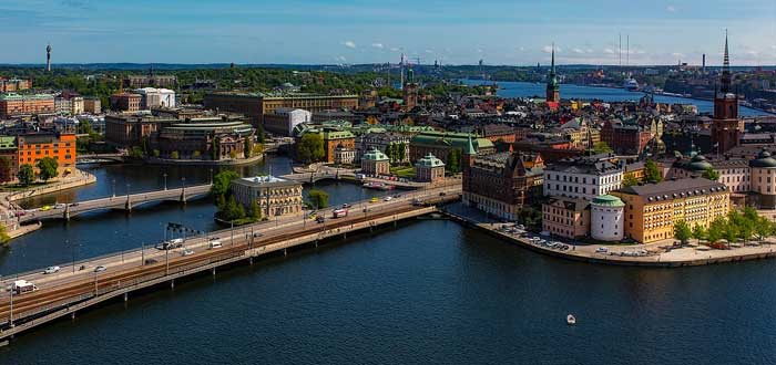 25 Curiosidades de Suecia | El país de la Innovación